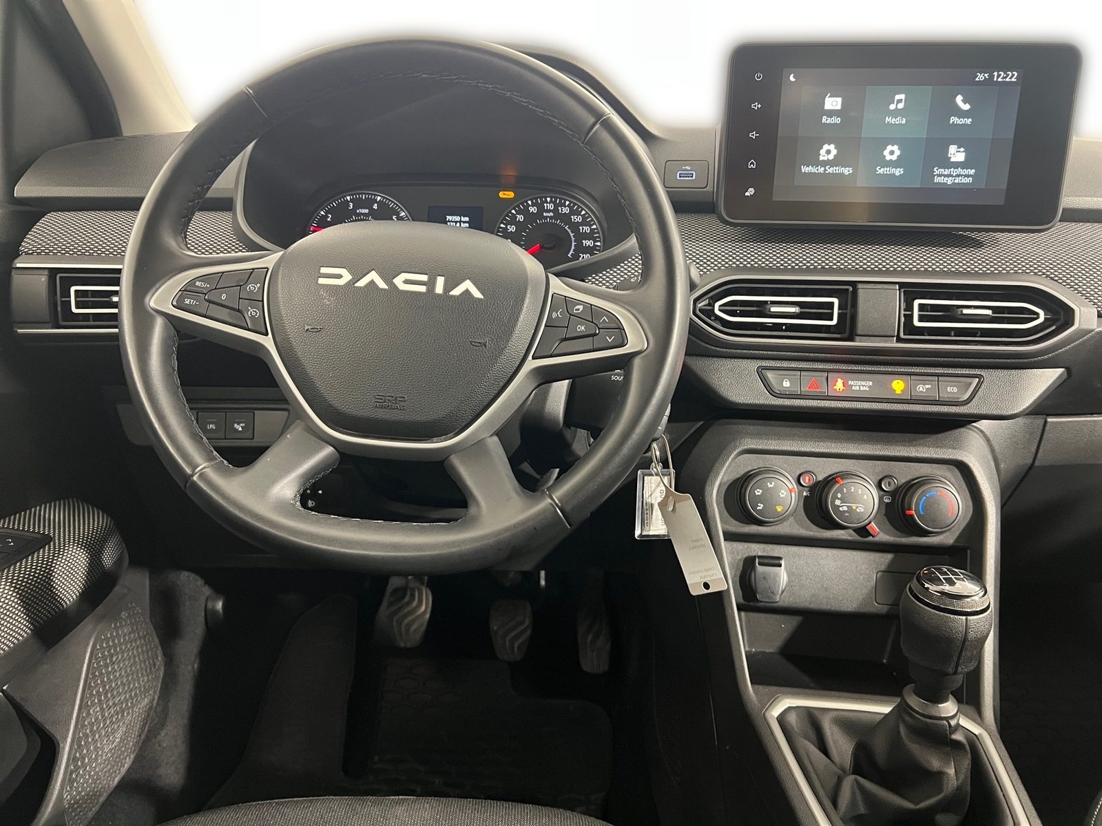 2023 Dacia Sandero — fotografija 14