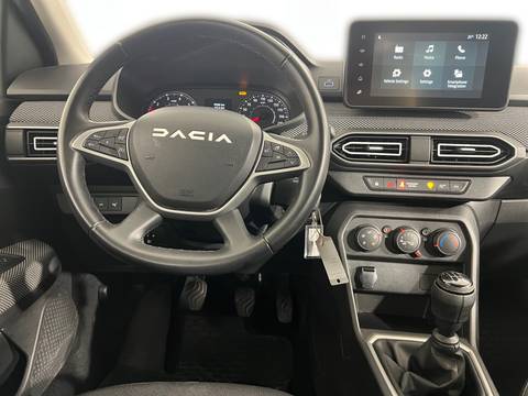 2023 Dacia Sandero — sličica 14