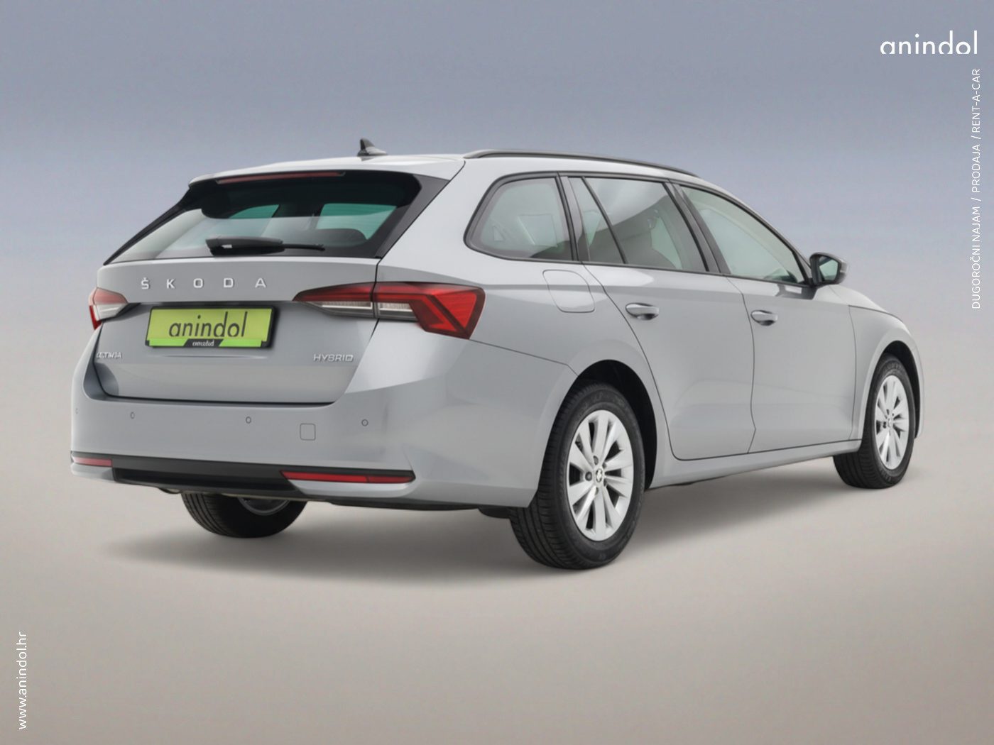 2025 Škoda Octavia Combi — fotografija 4