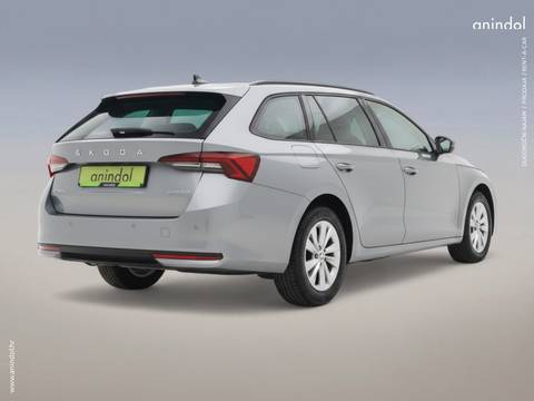 2025 Škoda Octavia Combi — sličica 4