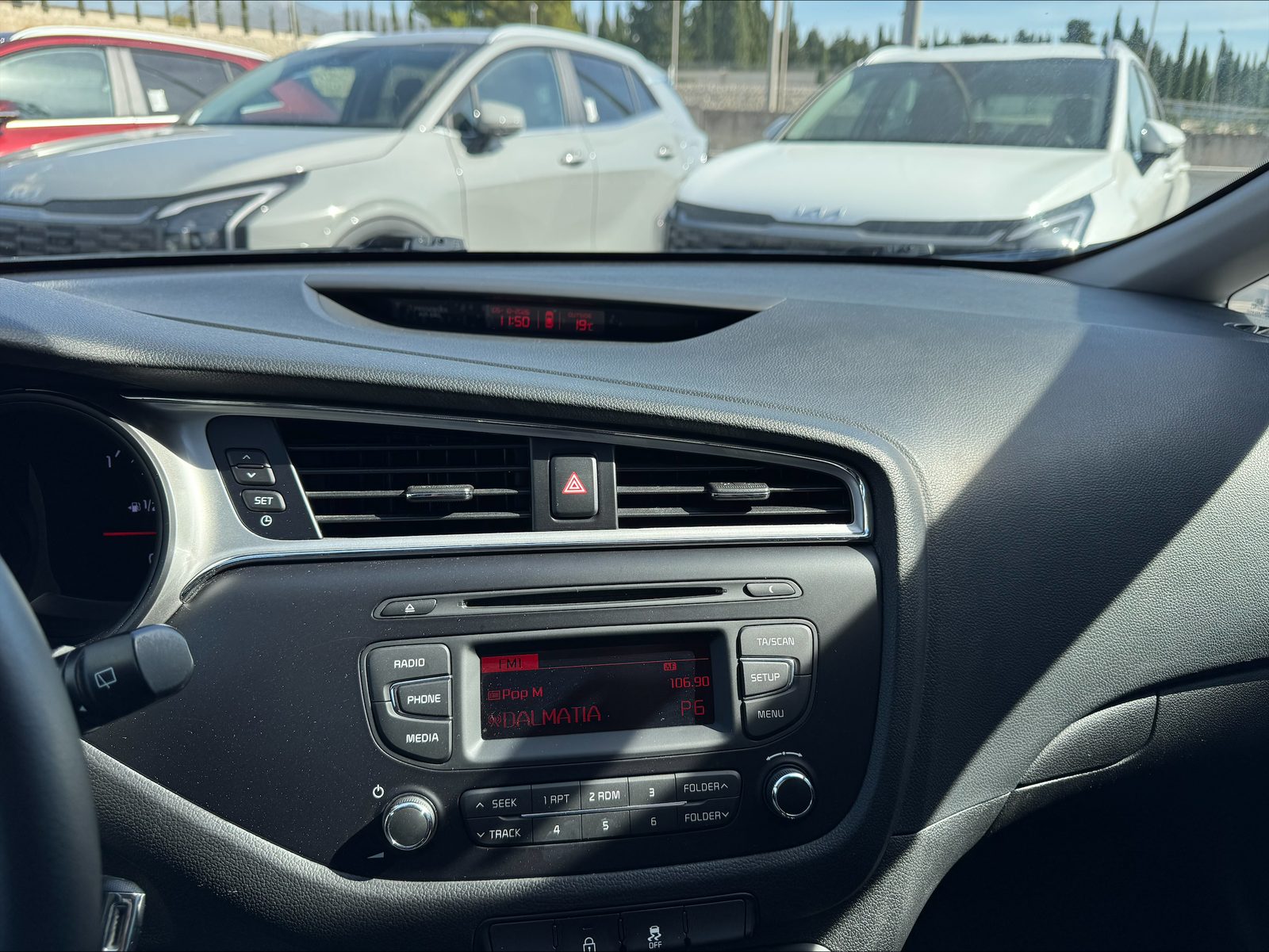 Kia ProCeed — fotografija 12
