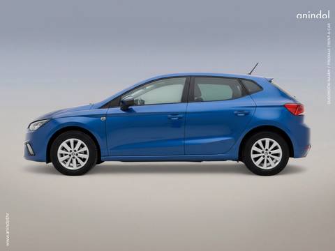 2025 Seat Ibiza — sličica 13