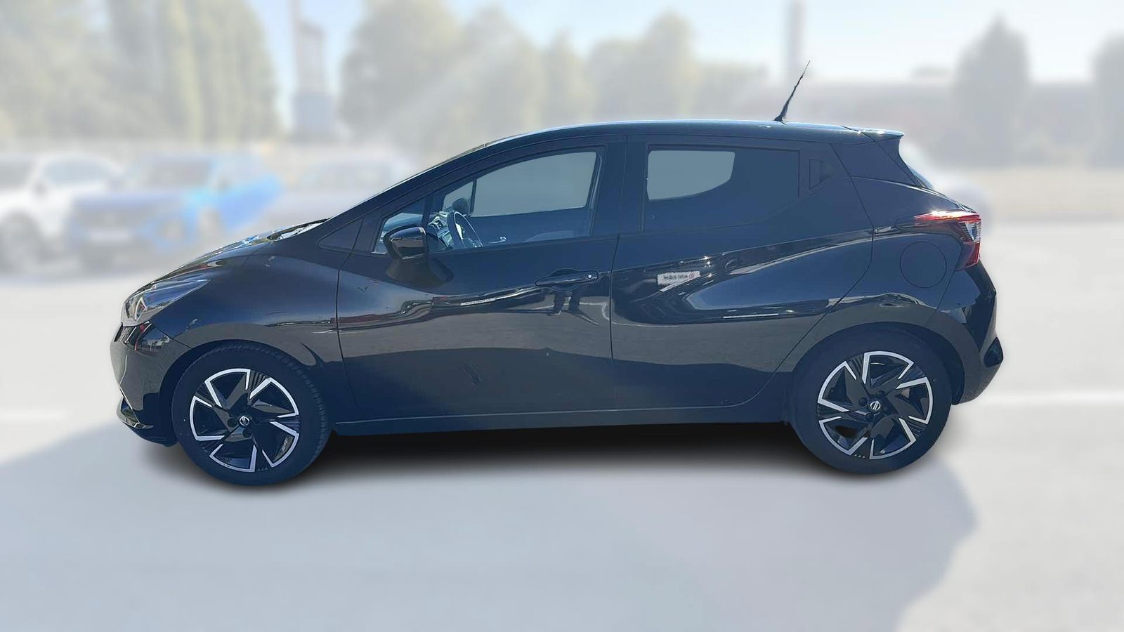 2022 Nissan Micra — fotografija 4