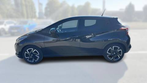 2022 Nissan Micra — sličica 4
