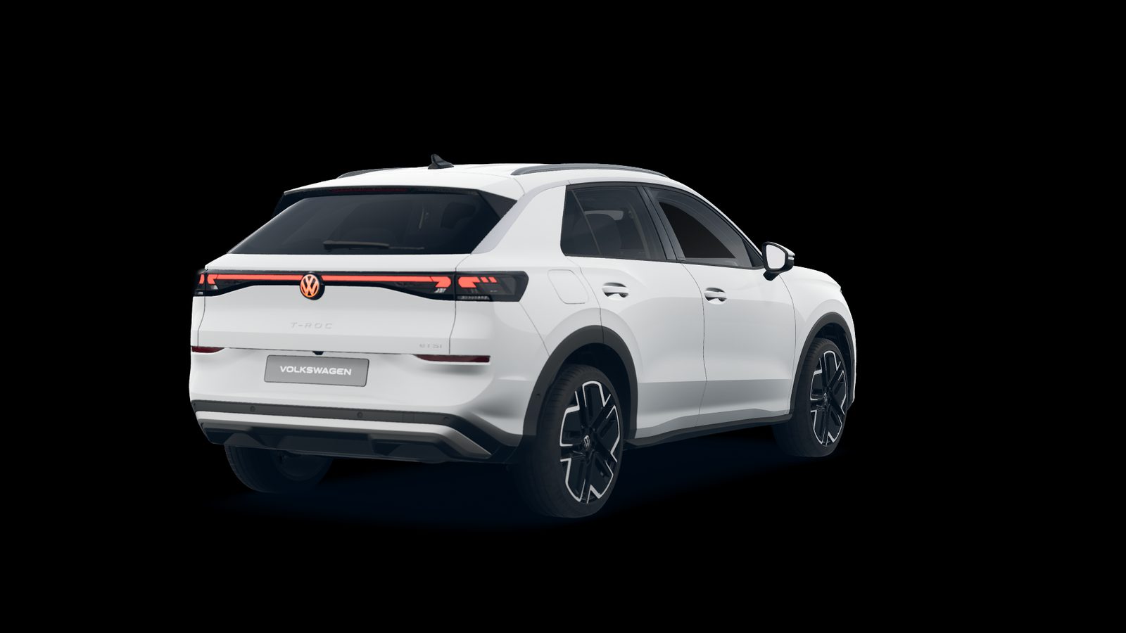 2026 Volkswagen T-Roc — fotografija 5
