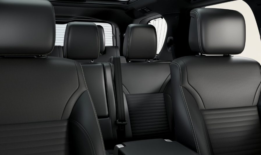 2026 Land Rover Discovery — fotografija 5