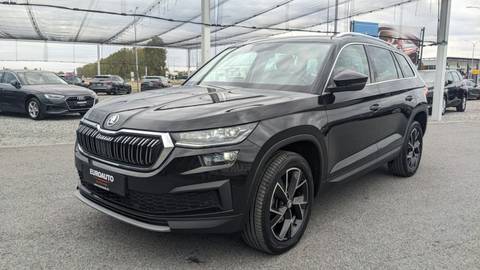 2022 Škoda Kodiaq