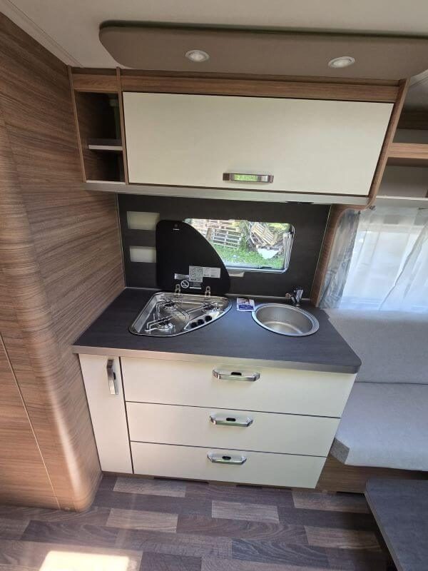 Weinsberg CaraOne 550UK — fotografija 7