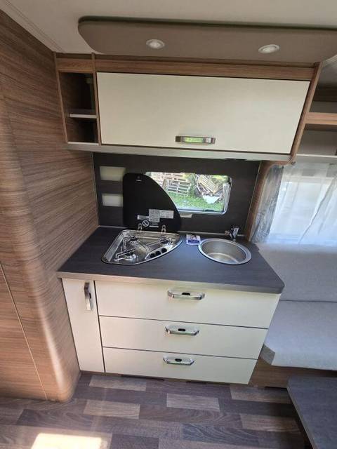 Weinsberg CaraOne 550UK — sličica 7