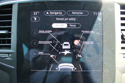 2025 Renault Megane — sličica 22
