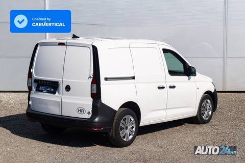 2022 Volkswagen Caddy — sličica 2