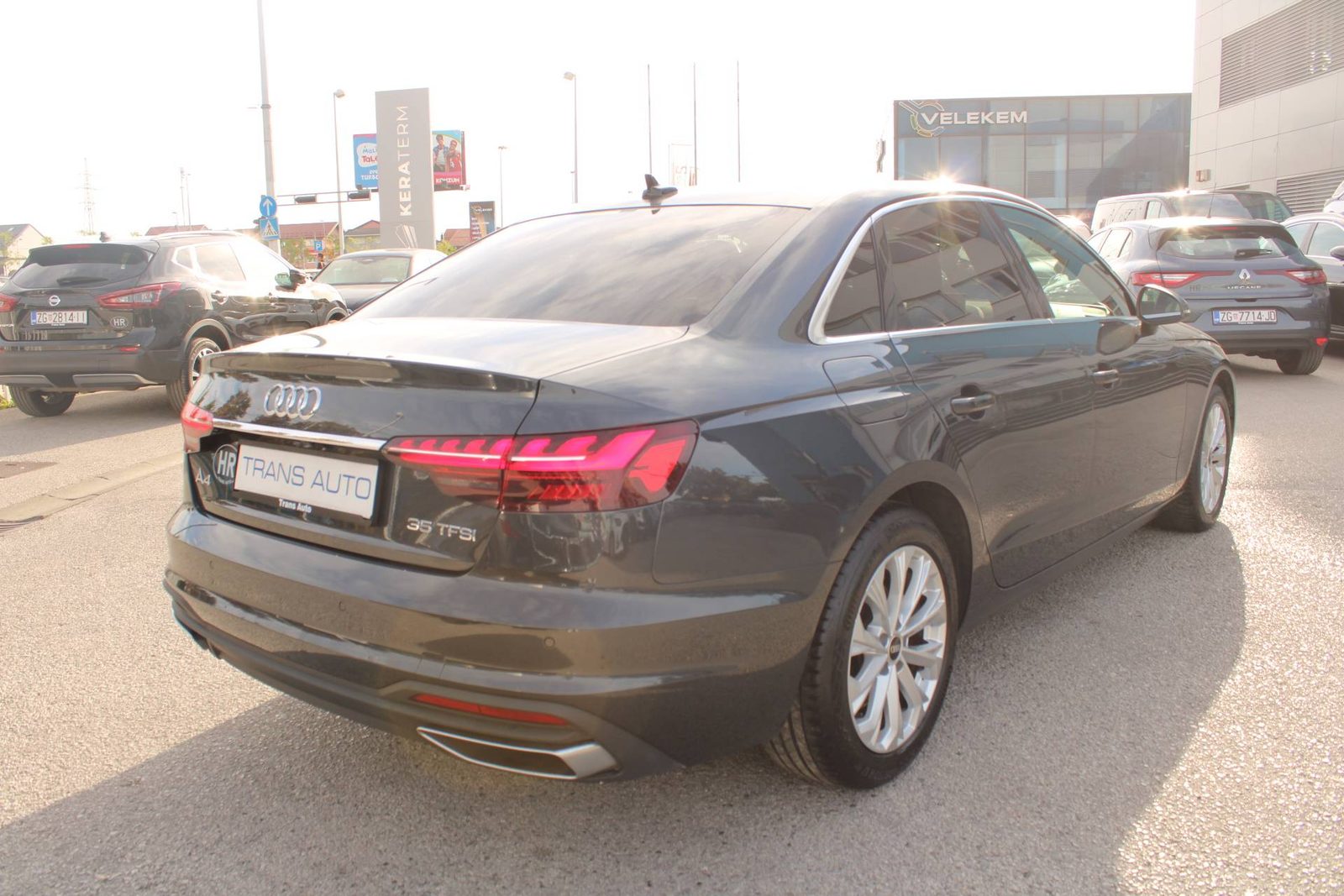 2023 Audi A4 — fotografija 5