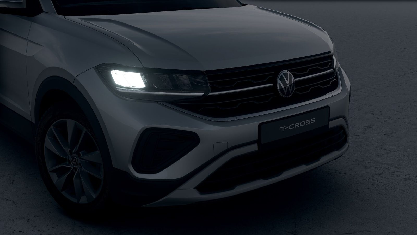2026 Volkswagen T-Cross — fotografija 5
