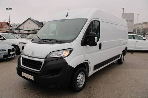 2023 Peugeot Boxer