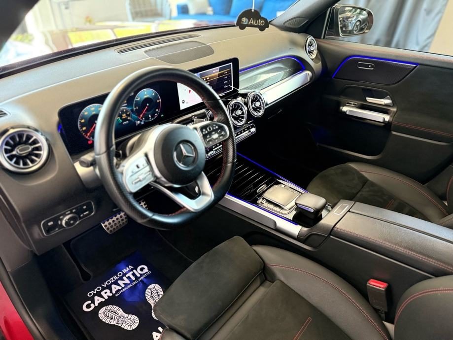 2022 Mercedes-Benz GLB — fotografija 11