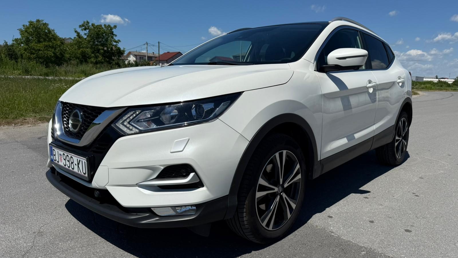 2019 Nissan Qashqai — fotografija 3