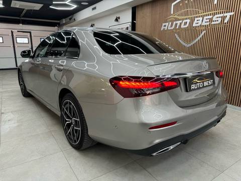 2022 Mercedes-Benz E-klasa — sličica 4