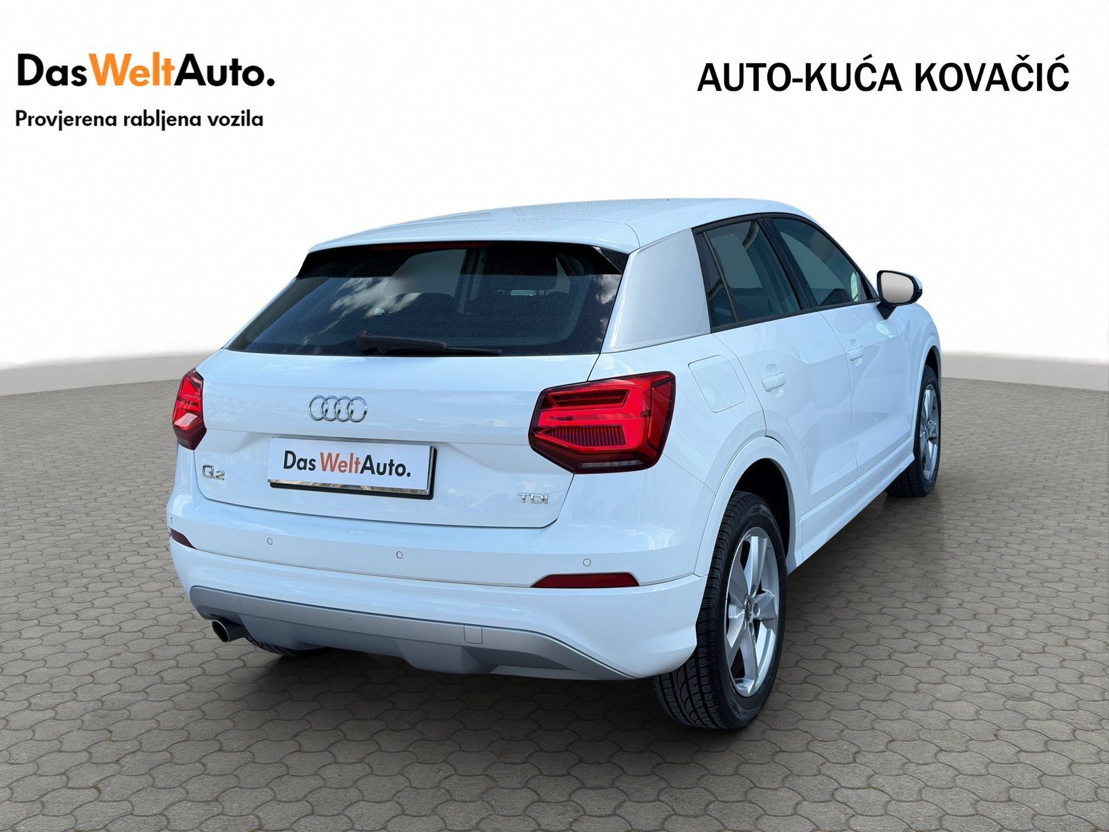 2018 Audi Q2 — fotografija 5