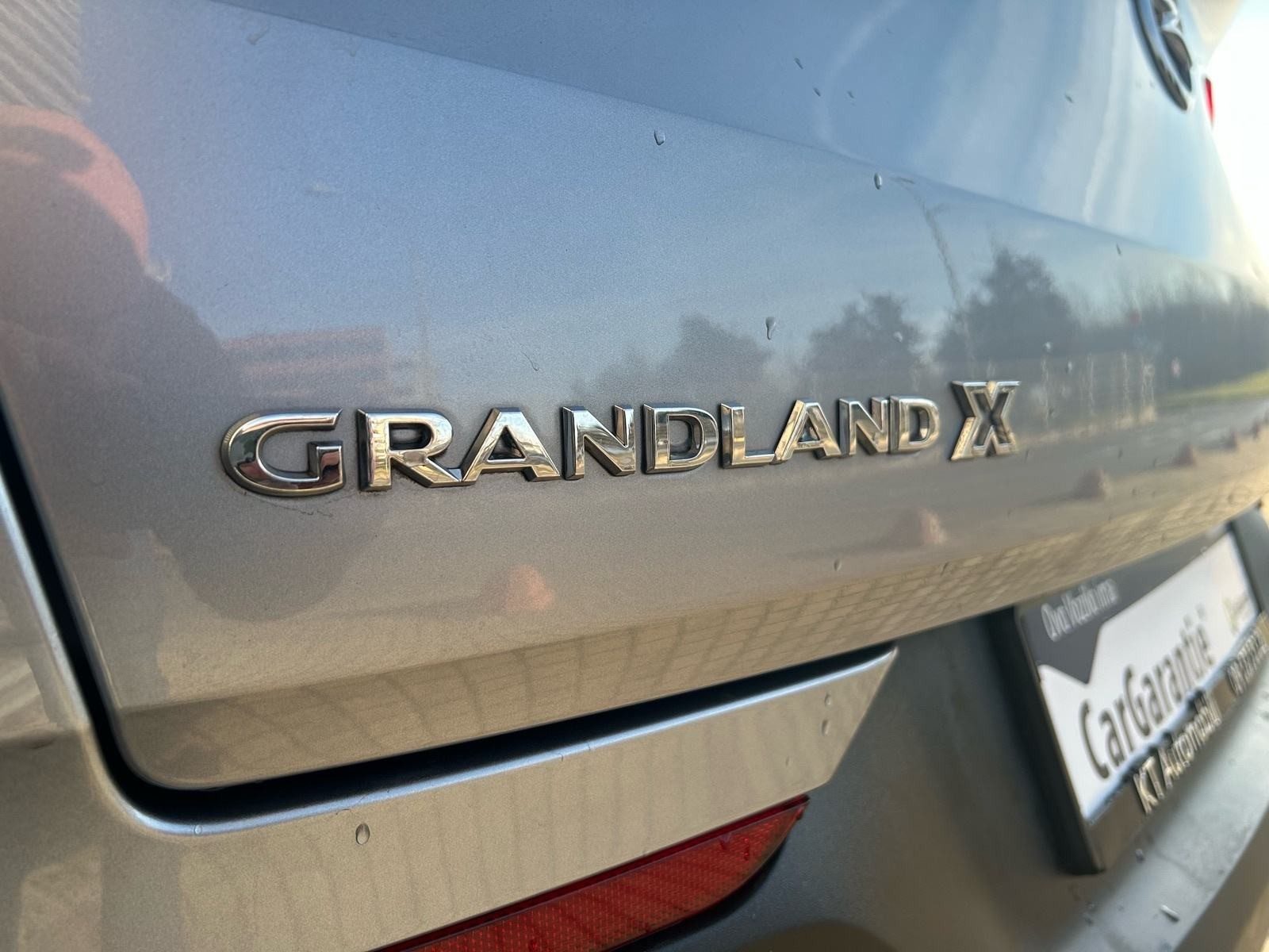 2020 Opel Grandland X — fotografija 17