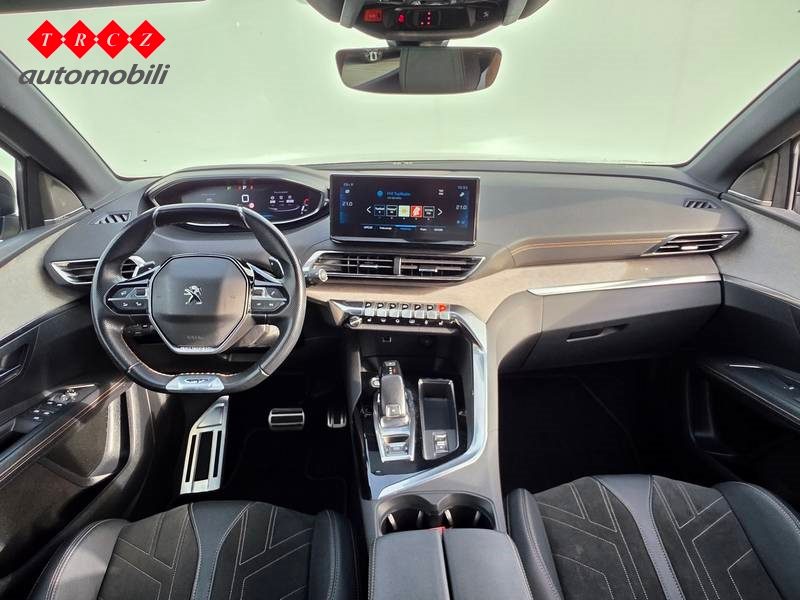 2022 Peugeot 3008 — fotografija 8