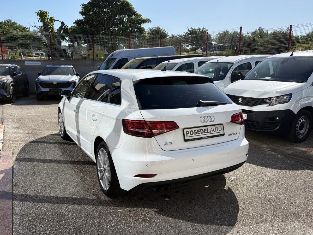 2020 Audi A3 — fotografija 6