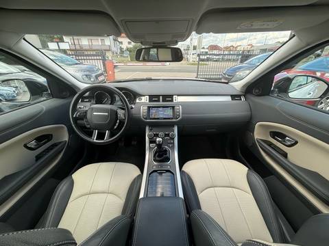 2016 Land Rover Evoque — sličica 17
