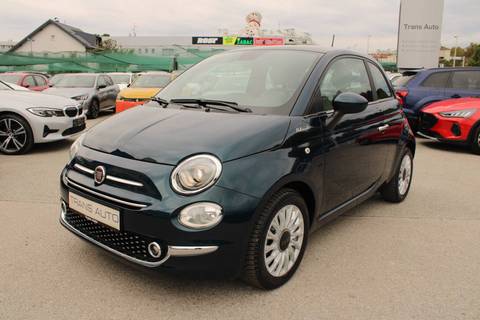 2022 Fiat 500