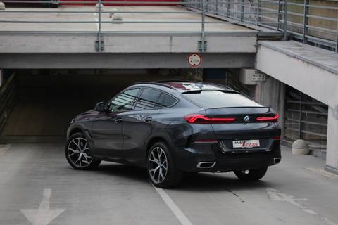 2020 BMW X6 — sličica 5