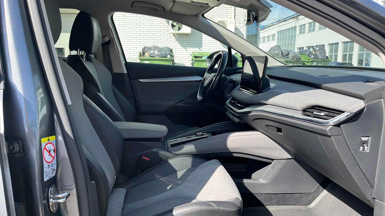 2022 Škoda Enyaq — fotografija 9