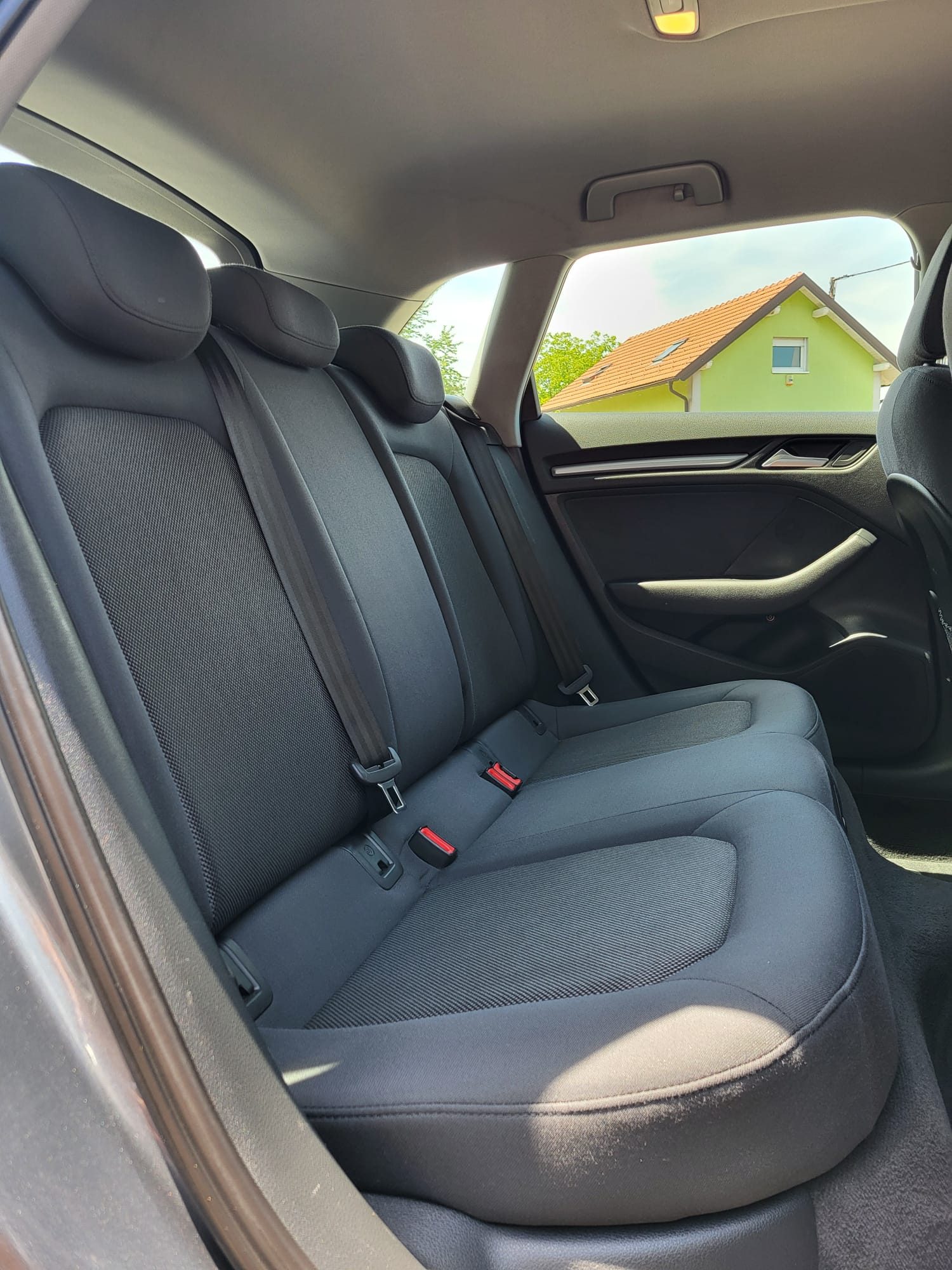 2018 Audi A3 Sportback — fotografija 11