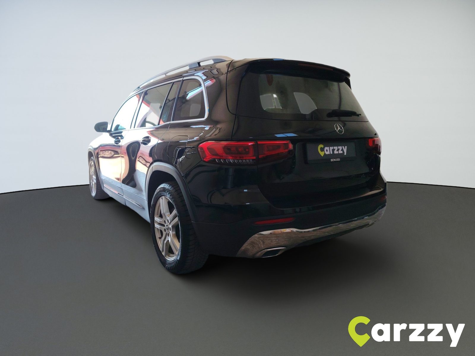 2023 Mercedes-Benz GLB — fotografija 8