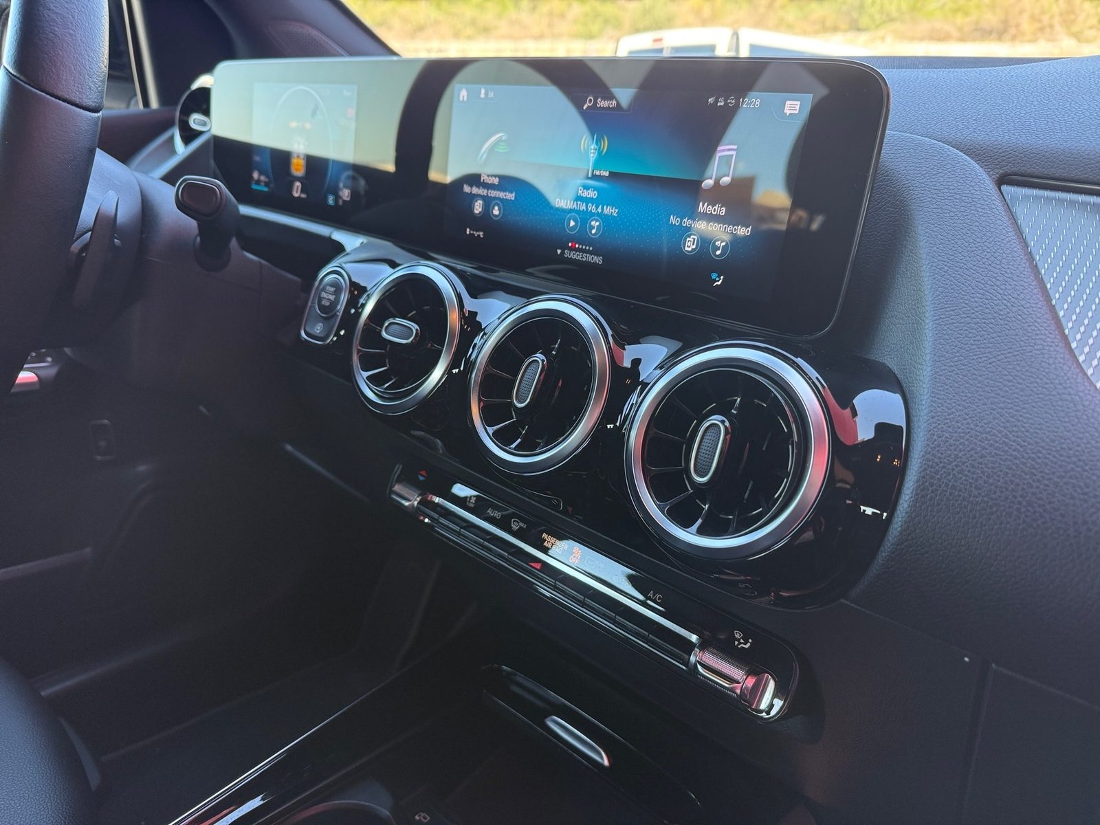 2023 Mercedes-Benz B-klasa — fotografija 24