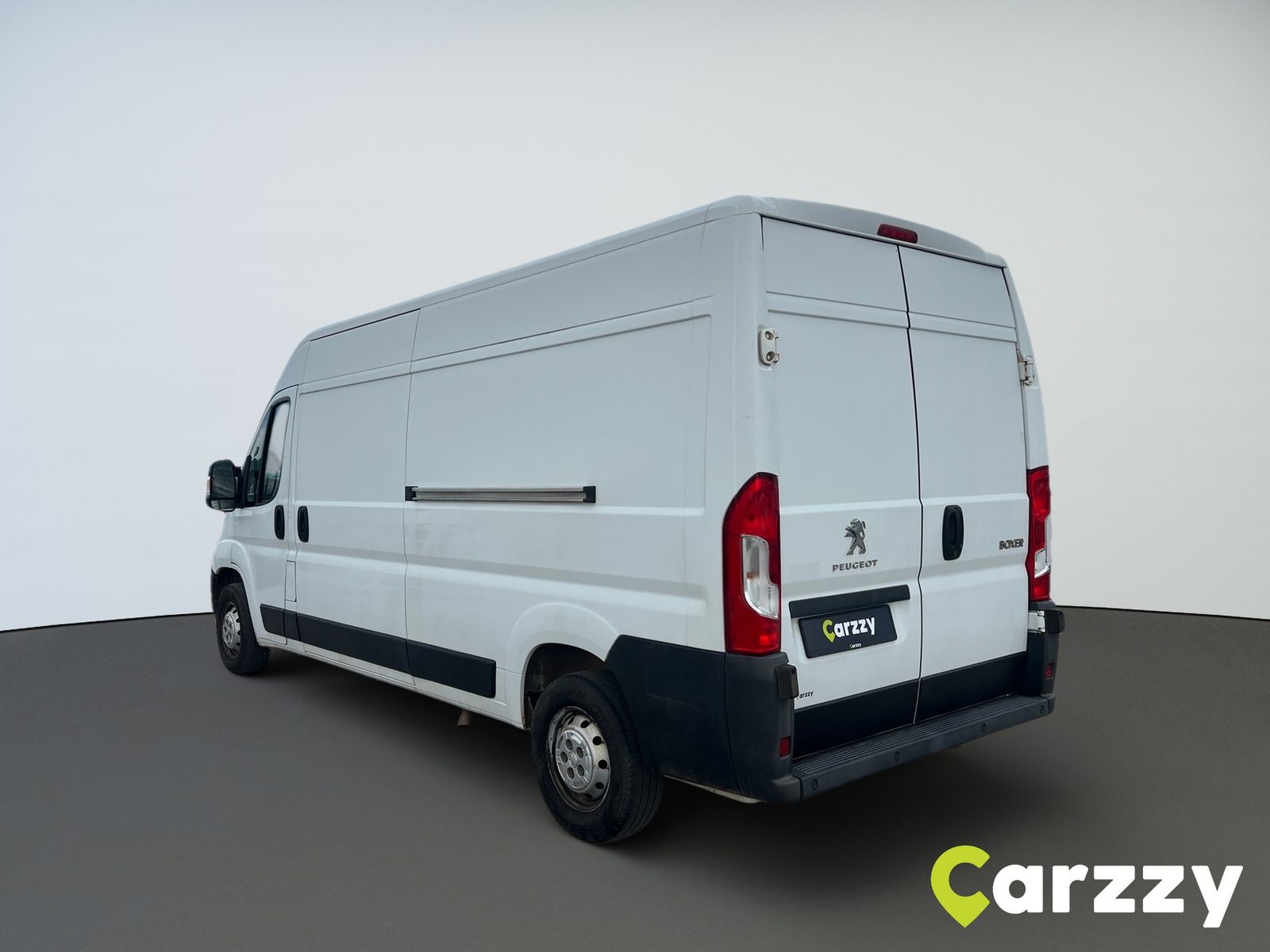 2021 Peugeot Boxer — fotografija 7