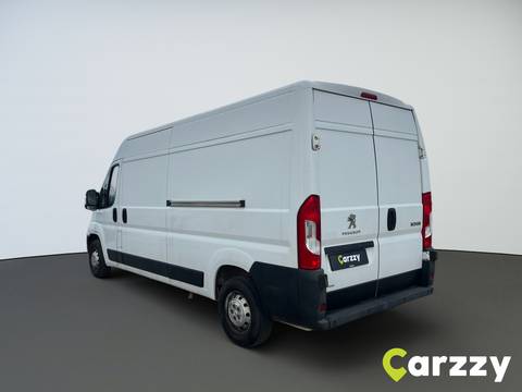 2021 Peugeot Boxer — sličica 7