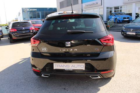 2021 Seat Ibiza — sličica 6