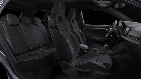 2026 Škoda Karoq — sličica 5