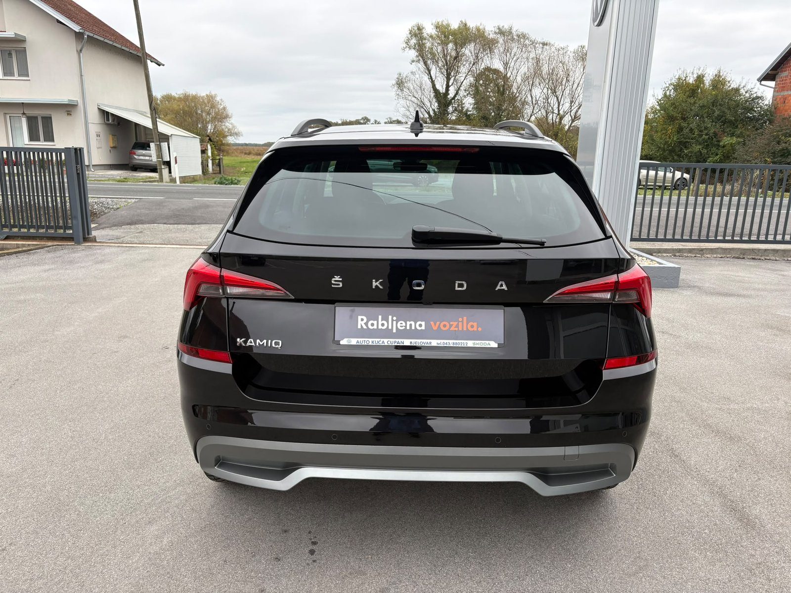2023 Škoda Kamiq — fotografija 5