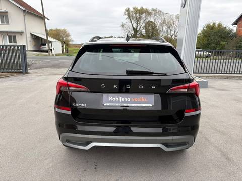 2023 Škoda Kamiq — sličica 5