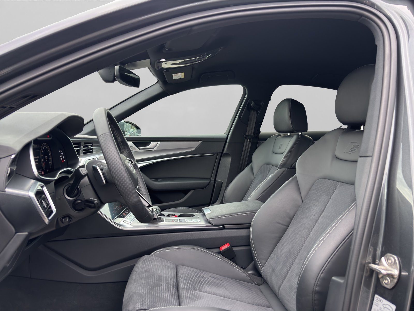 2025 Audi A6 — fotografija 9