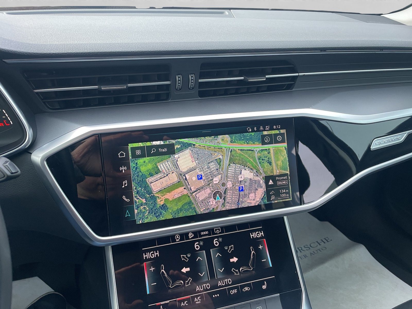 2024 Audi A6 allroad — fotografija 15