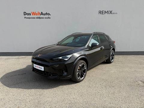 2025 Cupra Formentor