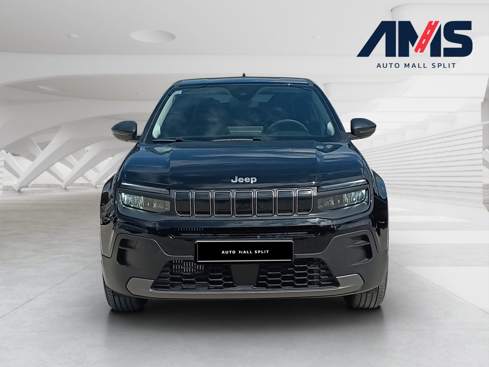 2026 Jeep Avenger — fotografija 8