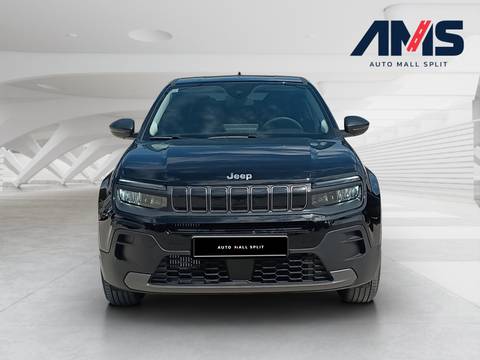 2026 Jeep Avenger — sličica 8