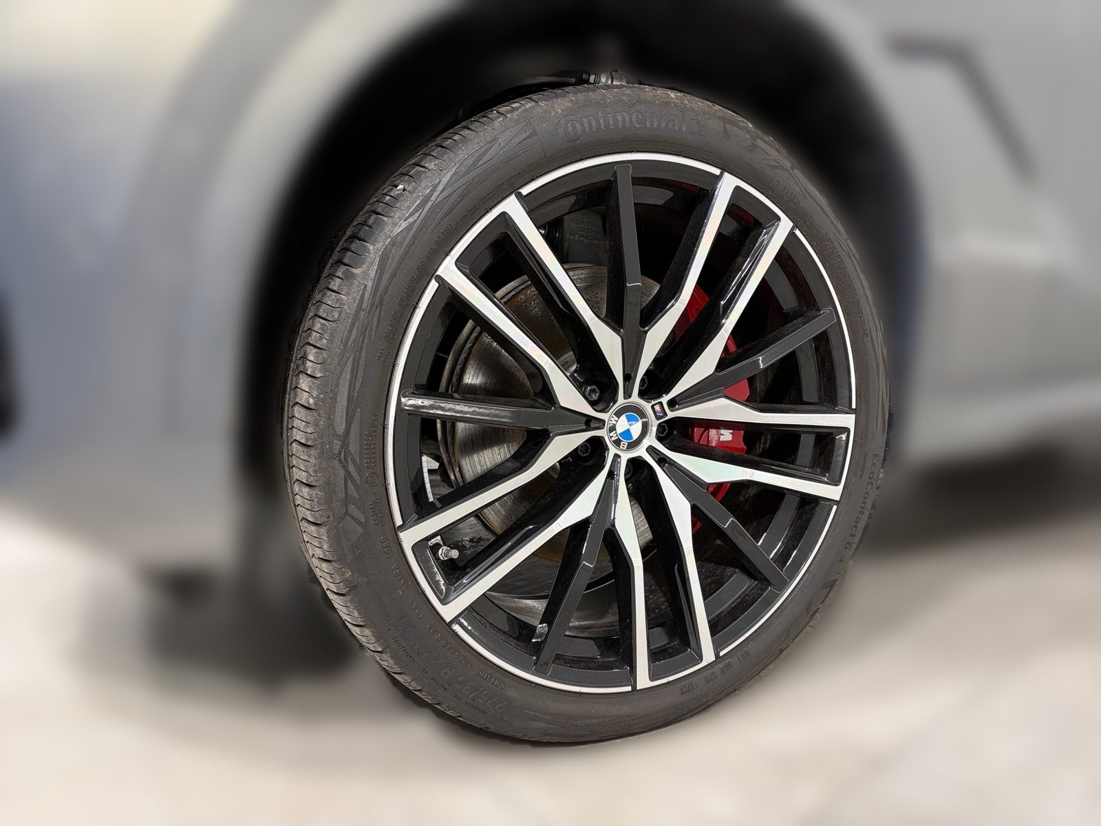2025 BMW X6 — fotografija 10
