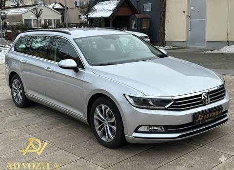 2019 Volkswagen Passat