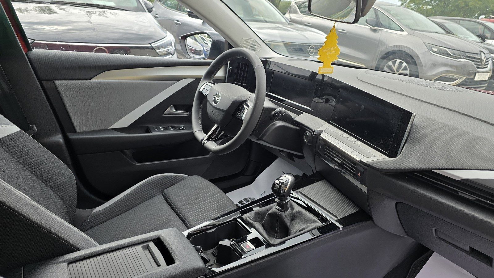 2024 Opel Astra Sports Tourer — fotografija 12
