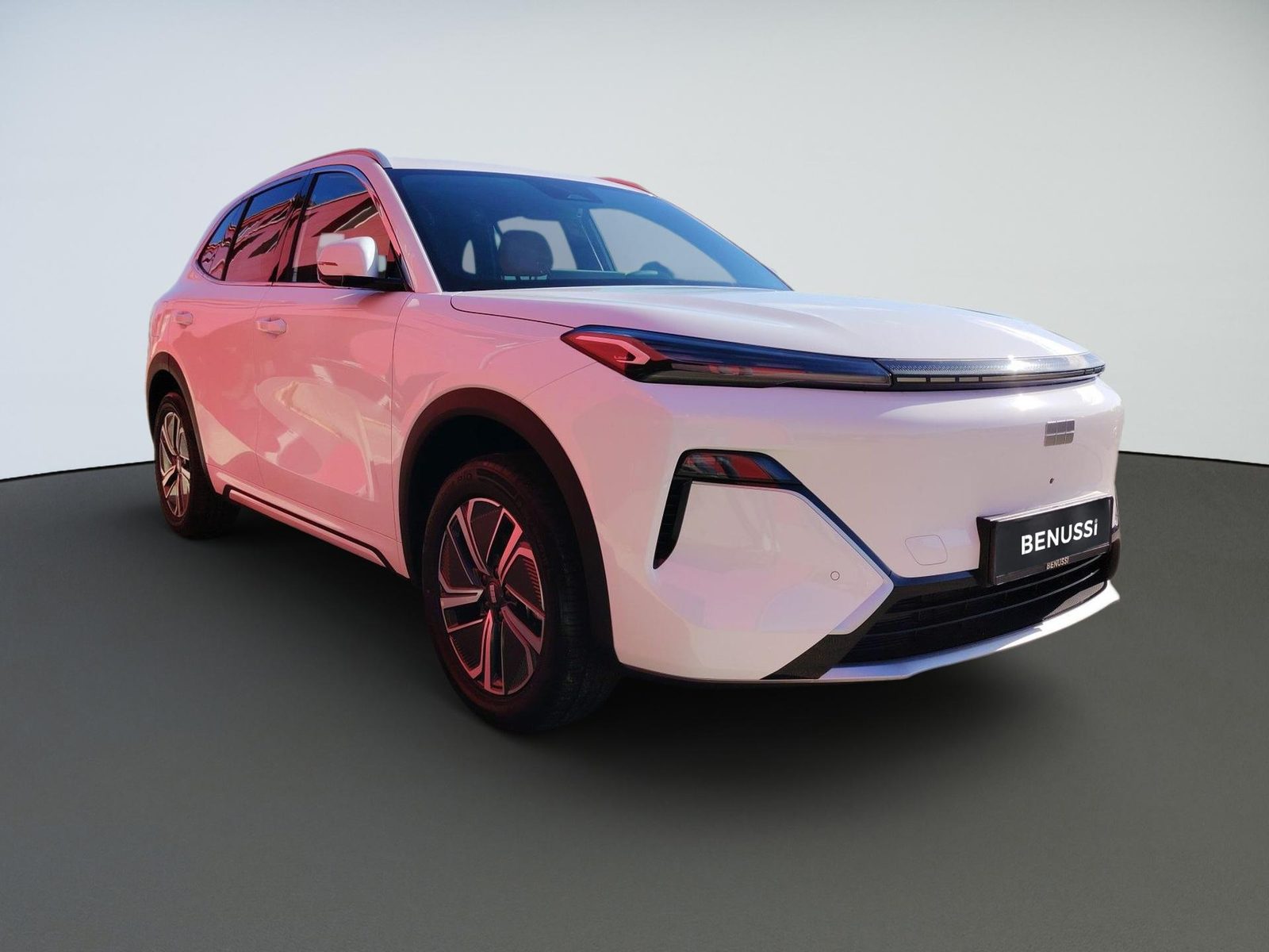 2026 Geely Starray EM-i — fotografija 3