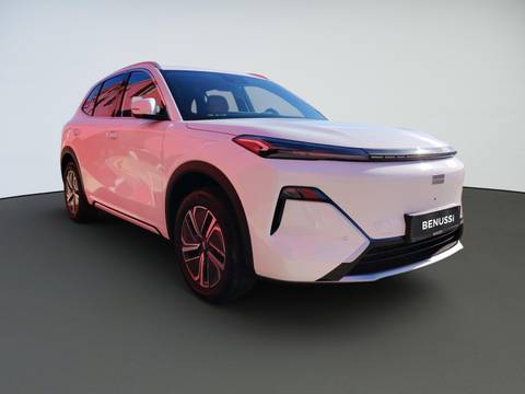 2026 Geely Starray EM-i — sličica 3
