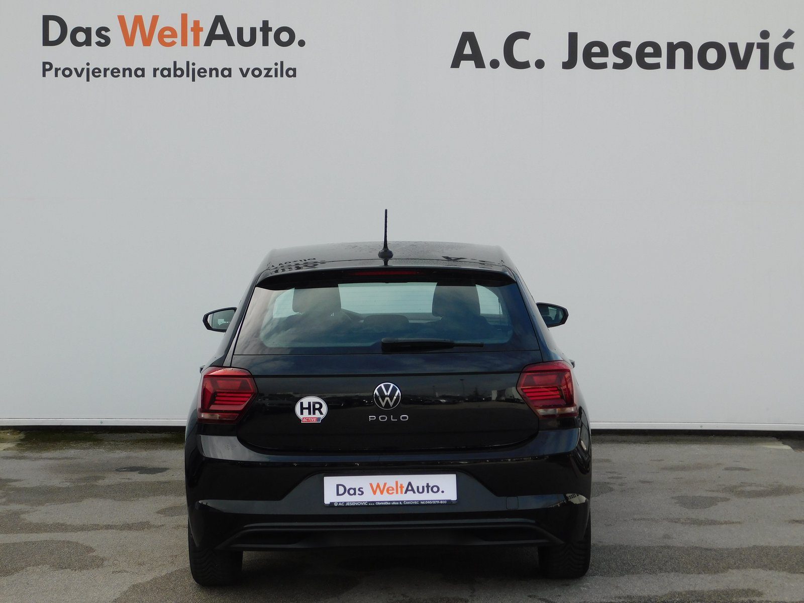 2021 Volkswagen Polo — fotografija 5