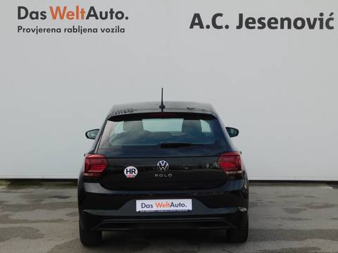 2021 Volkswagen Polo — sličica 5